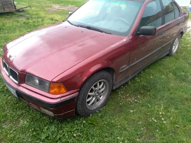 Bmw318i plin