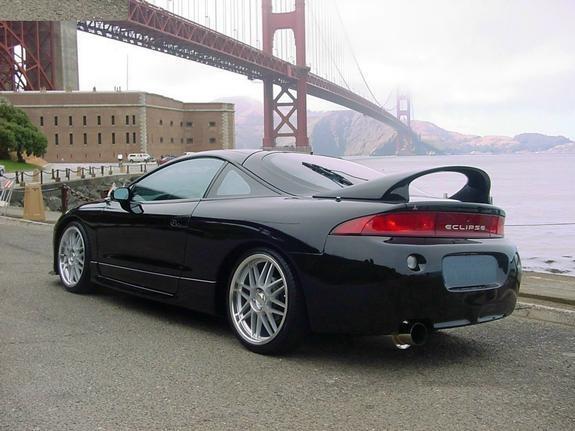 Kupujem Mitsubishi Eclipse -95 -99 