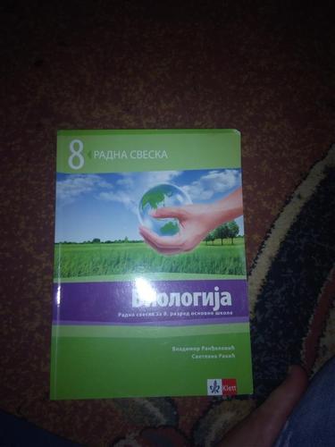Biologija 8.razred