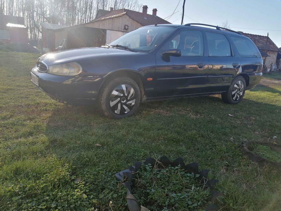 Mondeo