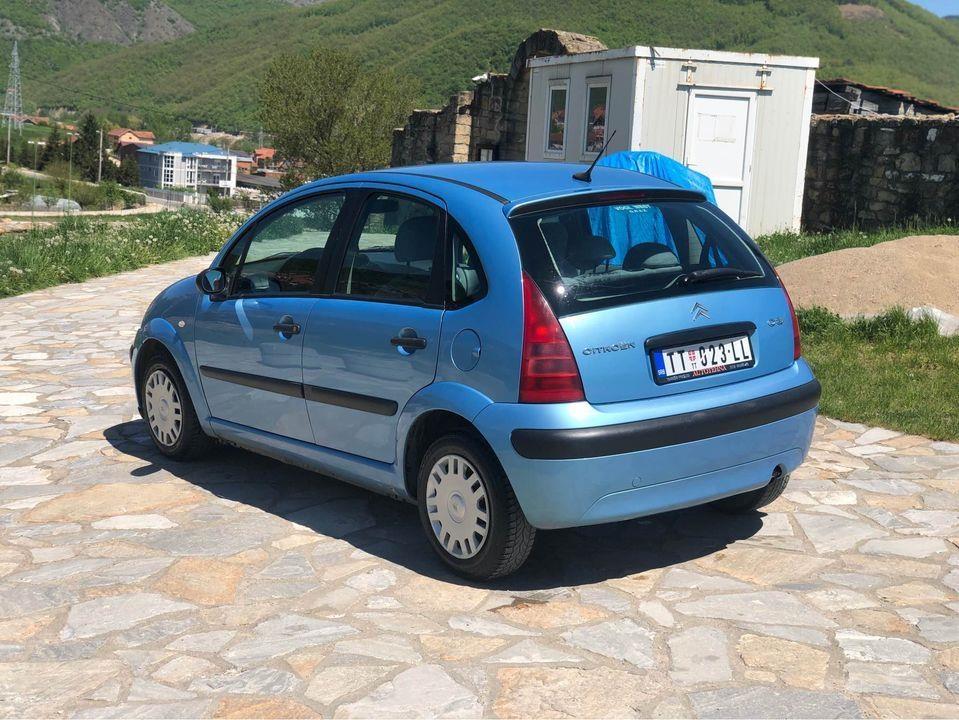 CITROEN-C3