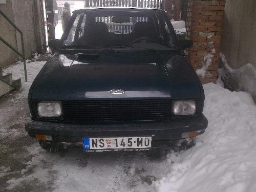 Yugo Koral -04