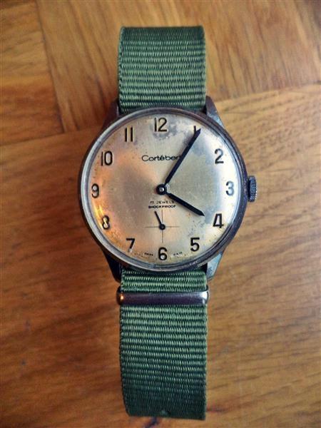 CORTEBERT-17jewels-shockproof