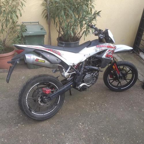 Generic 125 2012g