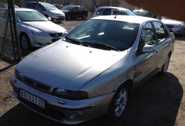 Fiat Marea 2.0  -00