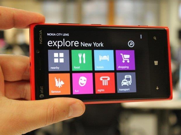 Nokia Lumia 920