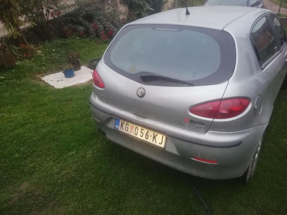 Alfa-147-delovi