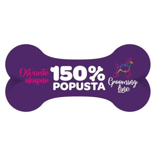  Šišanje pasa - 150% popusta