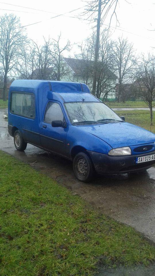 Ford-kurir