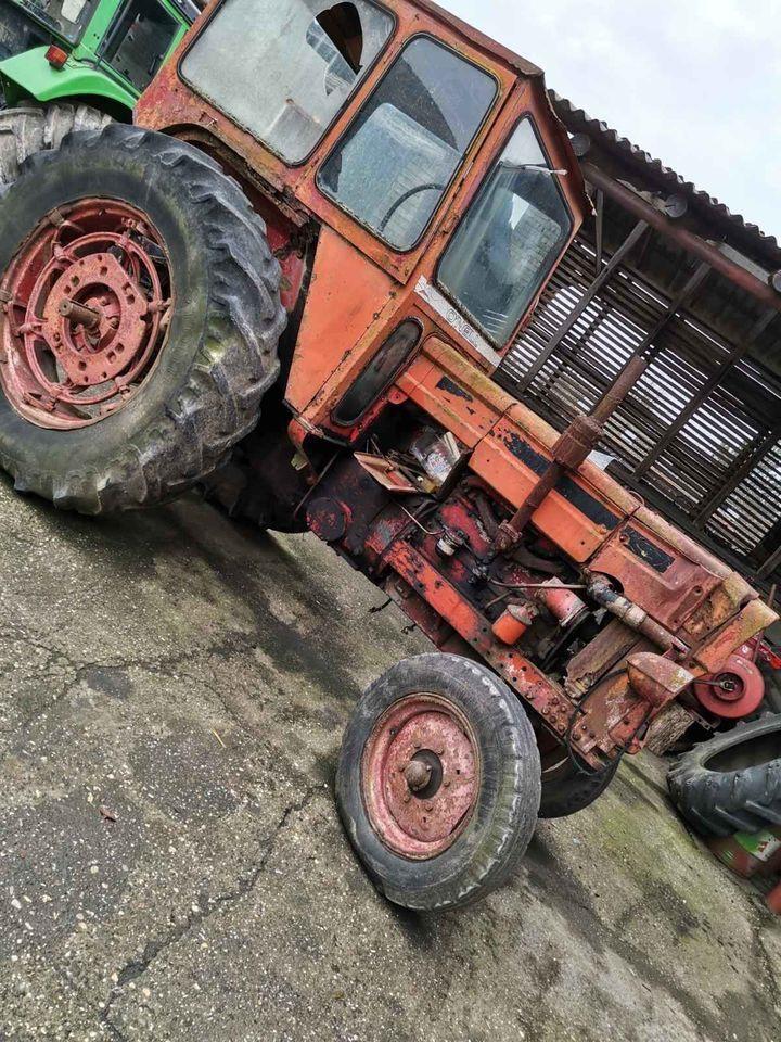 UTB-traktor