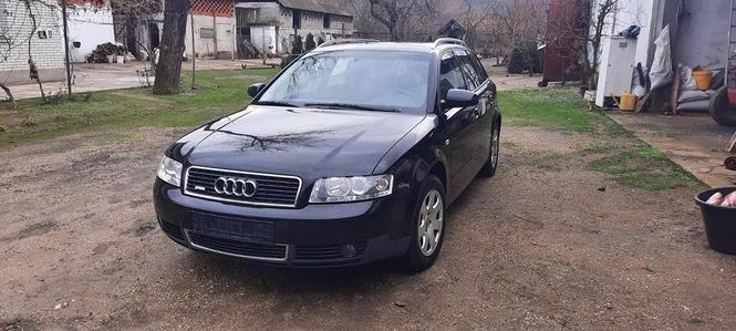 Audi A 4