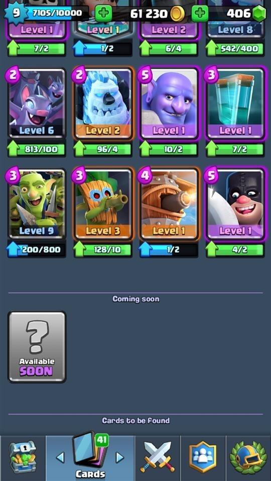 Clash-Royale-Account