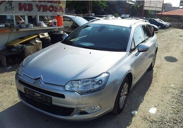 Citroen C5 1.6HDi -09