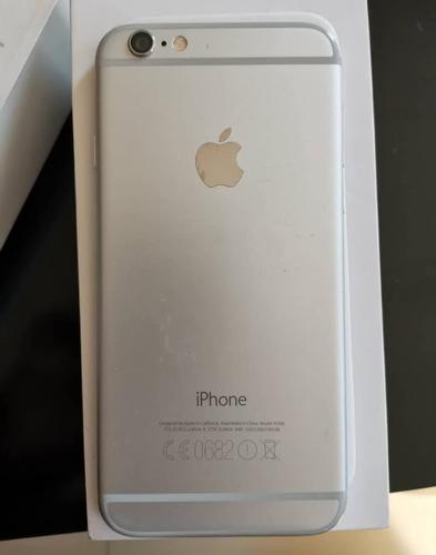 Iphone 6 
80 e 
0621192890