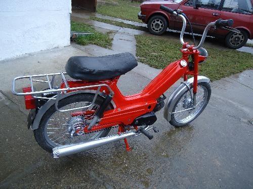 Tomos Automatic kao nov