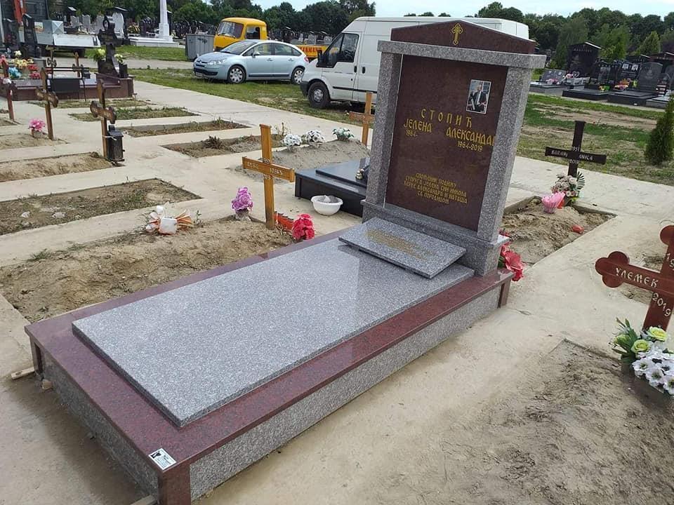 Granit--Mermer
