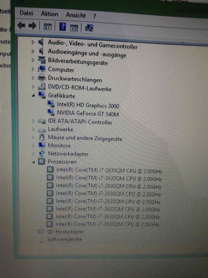 Acer-laptop