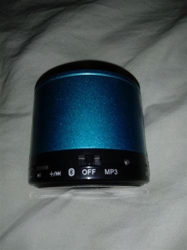 Bluetooth zvucnik