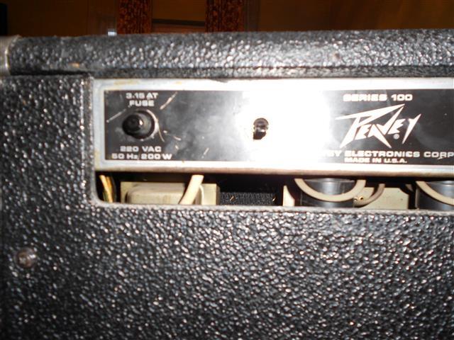Peavey