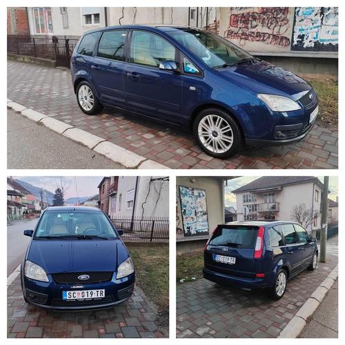 Ford C max