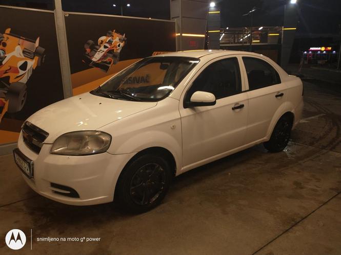 Chevrolet Aveo