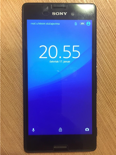 SONY XPERIA M4 AQUA