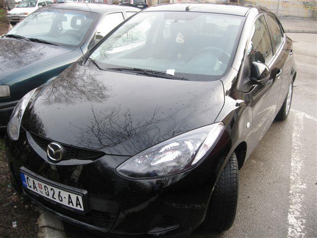 Mazda 2 -09 