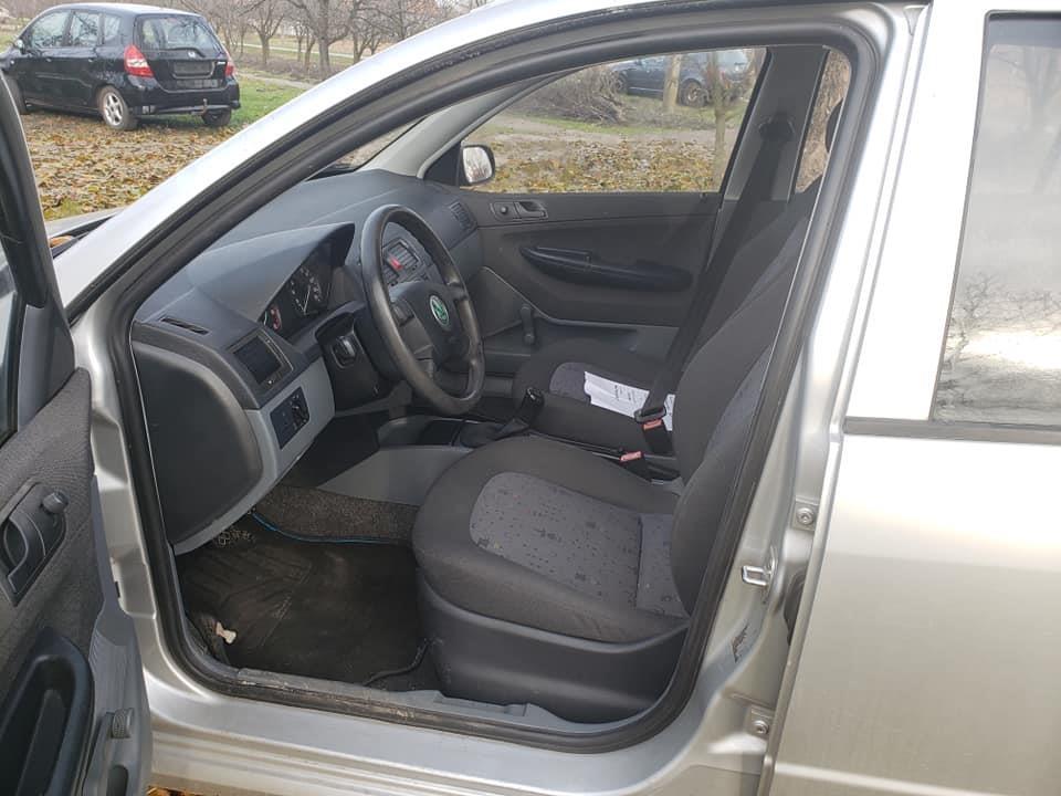 Škoda-Fabia