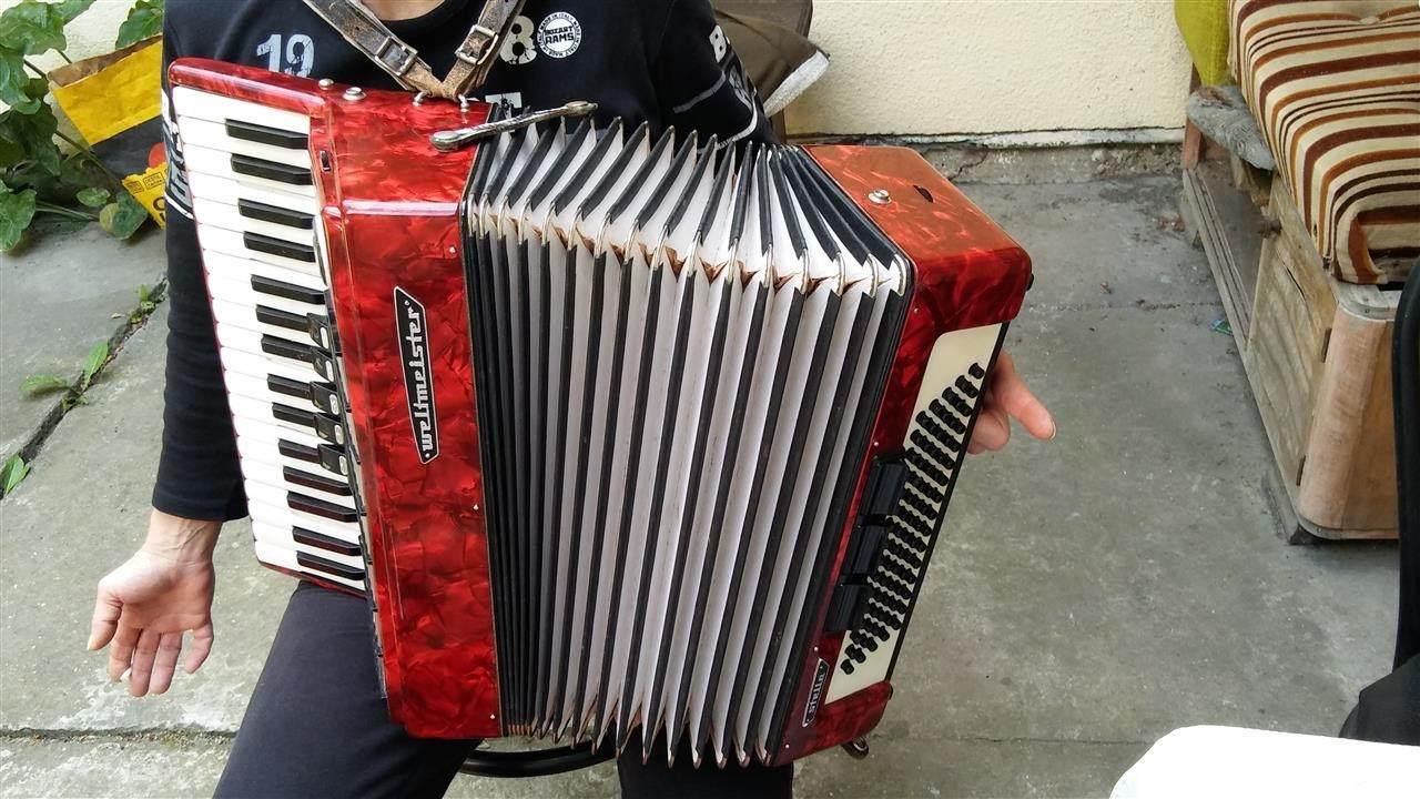 Harmonika-Weltmester