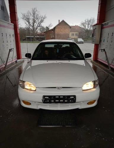 Hyundai Accent 1.5 ben automatic