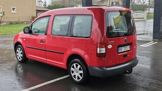 Volksvagen-cady