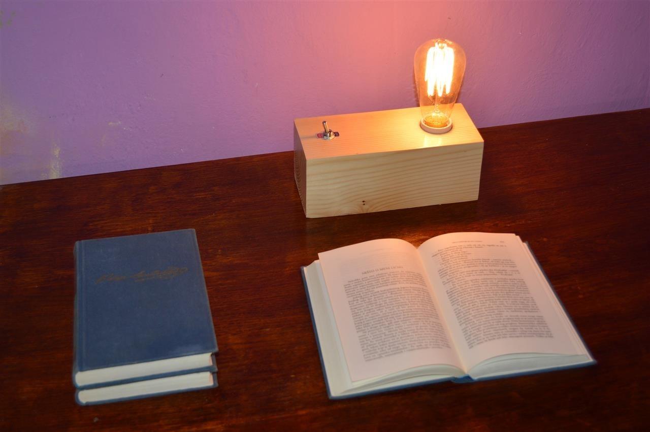 Stona-lampa-Vintage