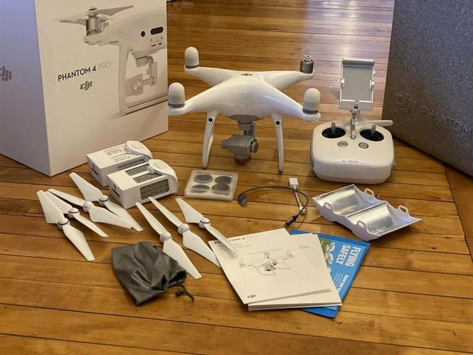DJI Phantom 4 PRO Drone