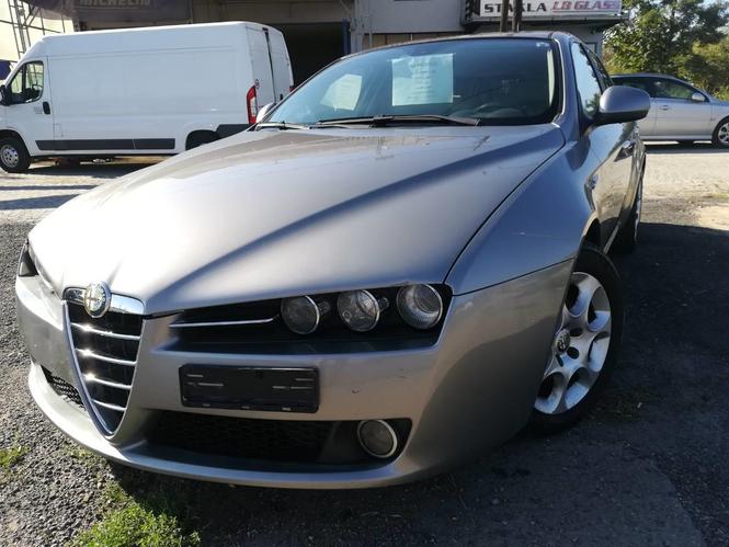 Alfa 159 2009 JTDm