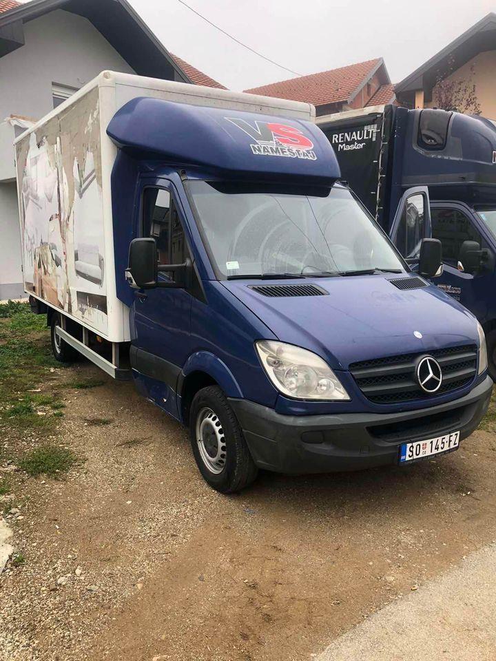 Sprinter