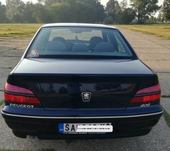 2003-Peugeot-406-Pezo-406-66kw