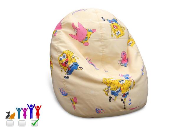 Lazy Bag Veliki za devojčice i dečake