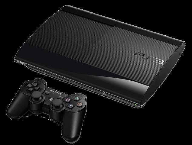 Sony PS3 12 GB