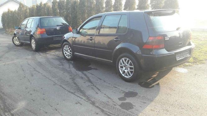 Golf 4 1.9 TDI  101KS  2003g