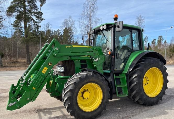 2007 John Deere 6430