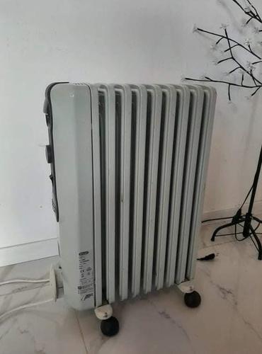 Radijator na struju ♨️