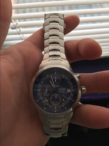 Casio Oceanus