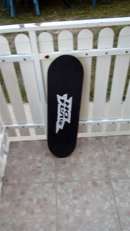 Skate-Board-NoFear