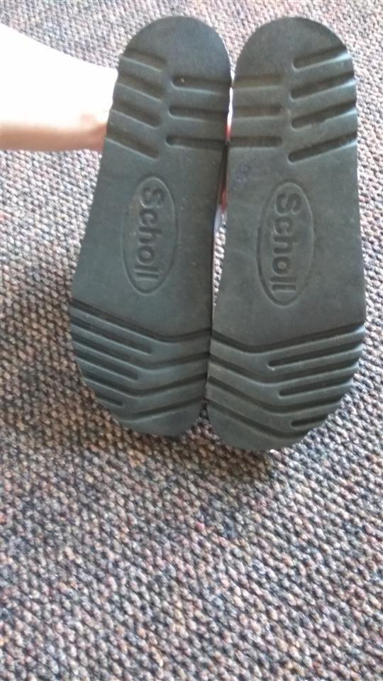 Scholl-sandale-