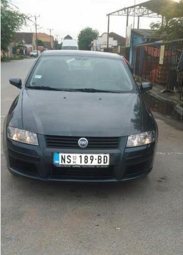 Fiat Stilo 1.9 jtd -02 