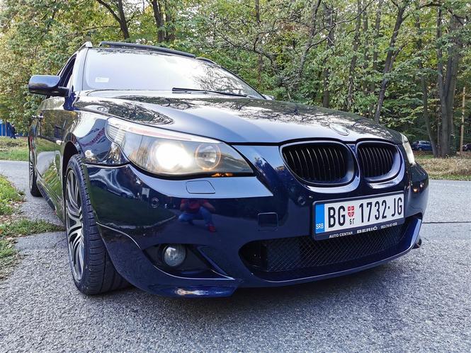 BMW 525D