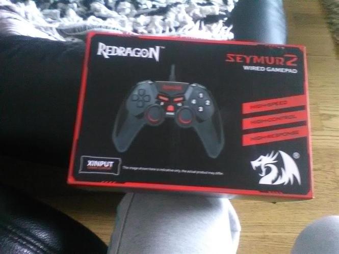 Redragon seymur 2