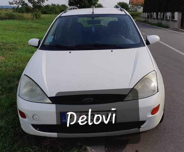 Fokus 1.6 Benzinac Delovi