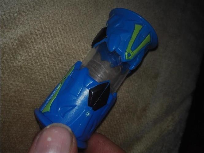 Monsuno plasticna kutija