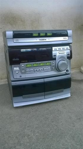 Philips FW538 (cd,aux)